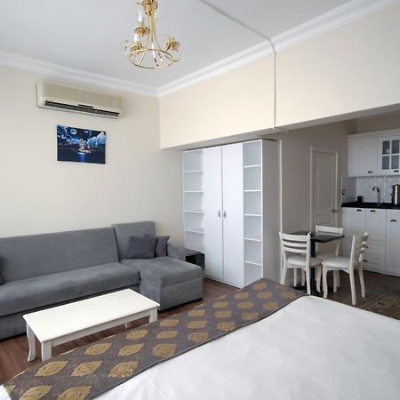 Iq Hotel Beyoglu Istanboel Buitenkant foto