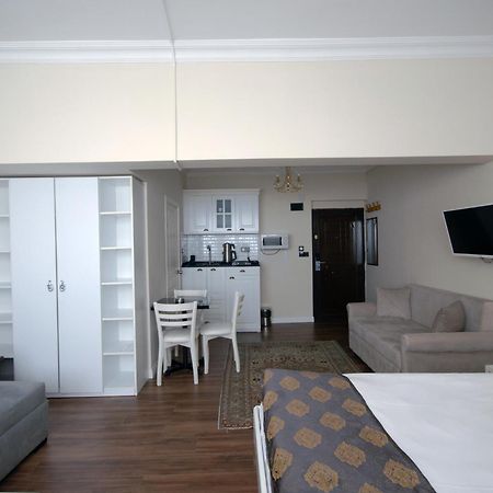 Iq Hotel Beyoglu Istanboel Buitenkant foto