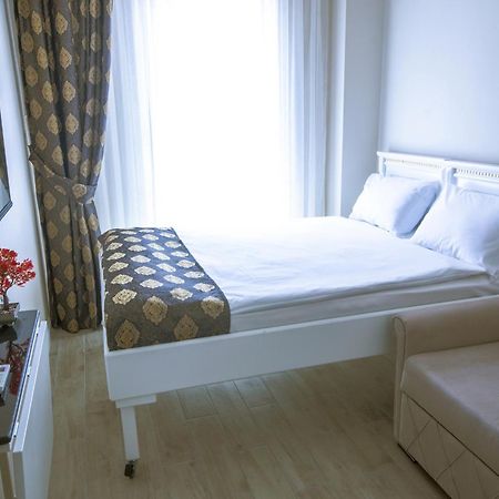 Iq Hotel Beyoglu Istanboel Buitenkant foto