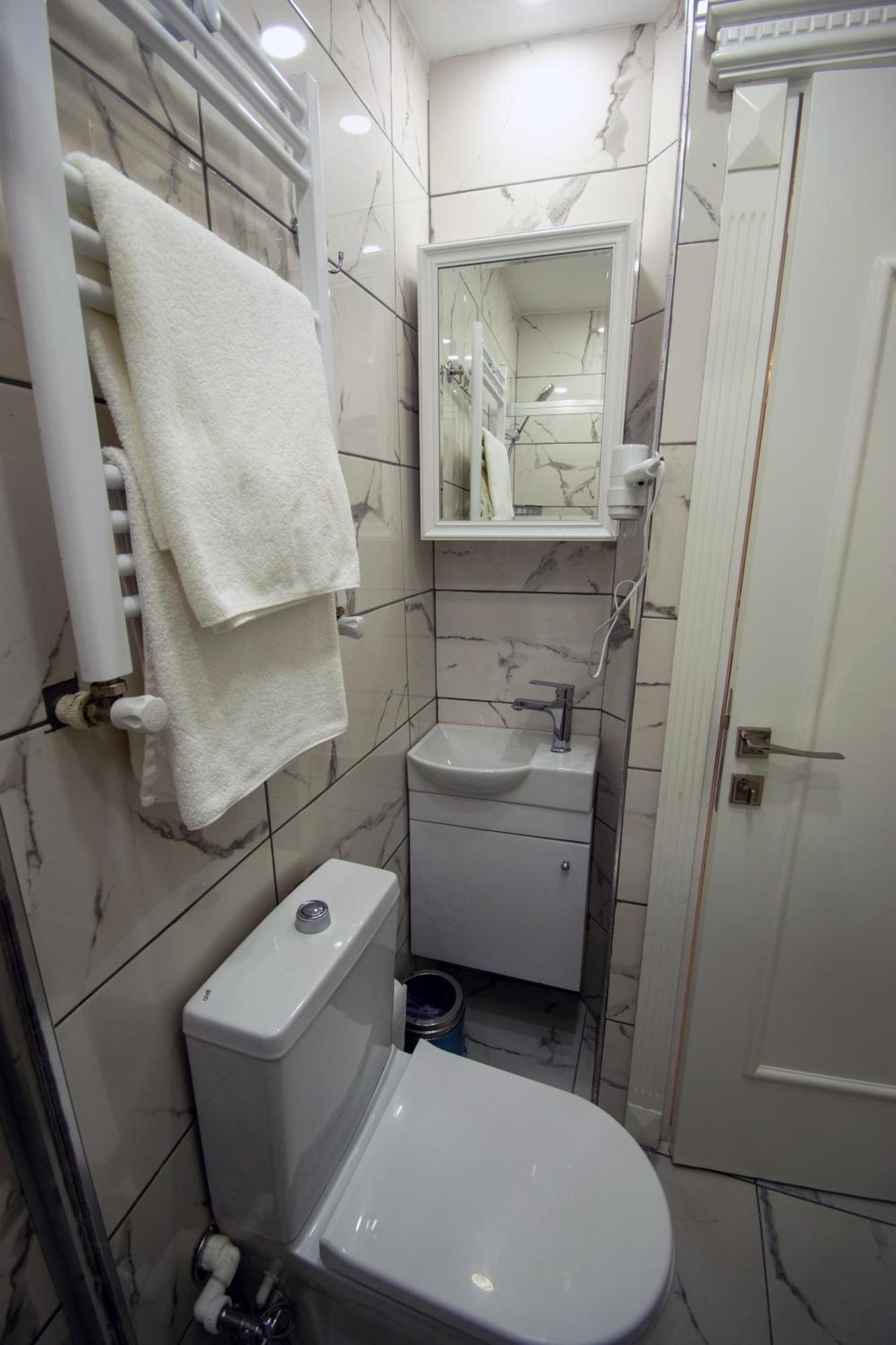 Iq Hotel Beyoglu Istanboel Buitenkant foto