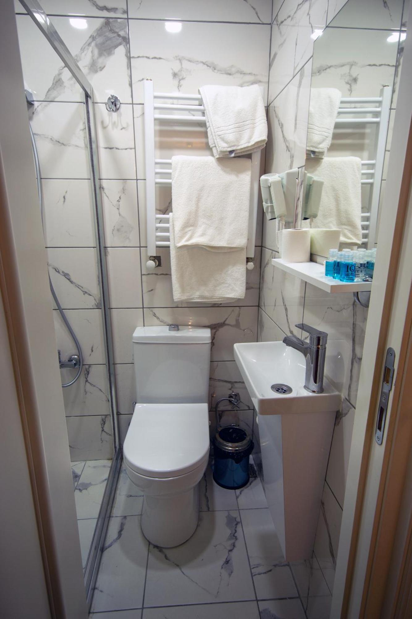 Iq Hotel Beyoglu Istanboel Buitenkant foto