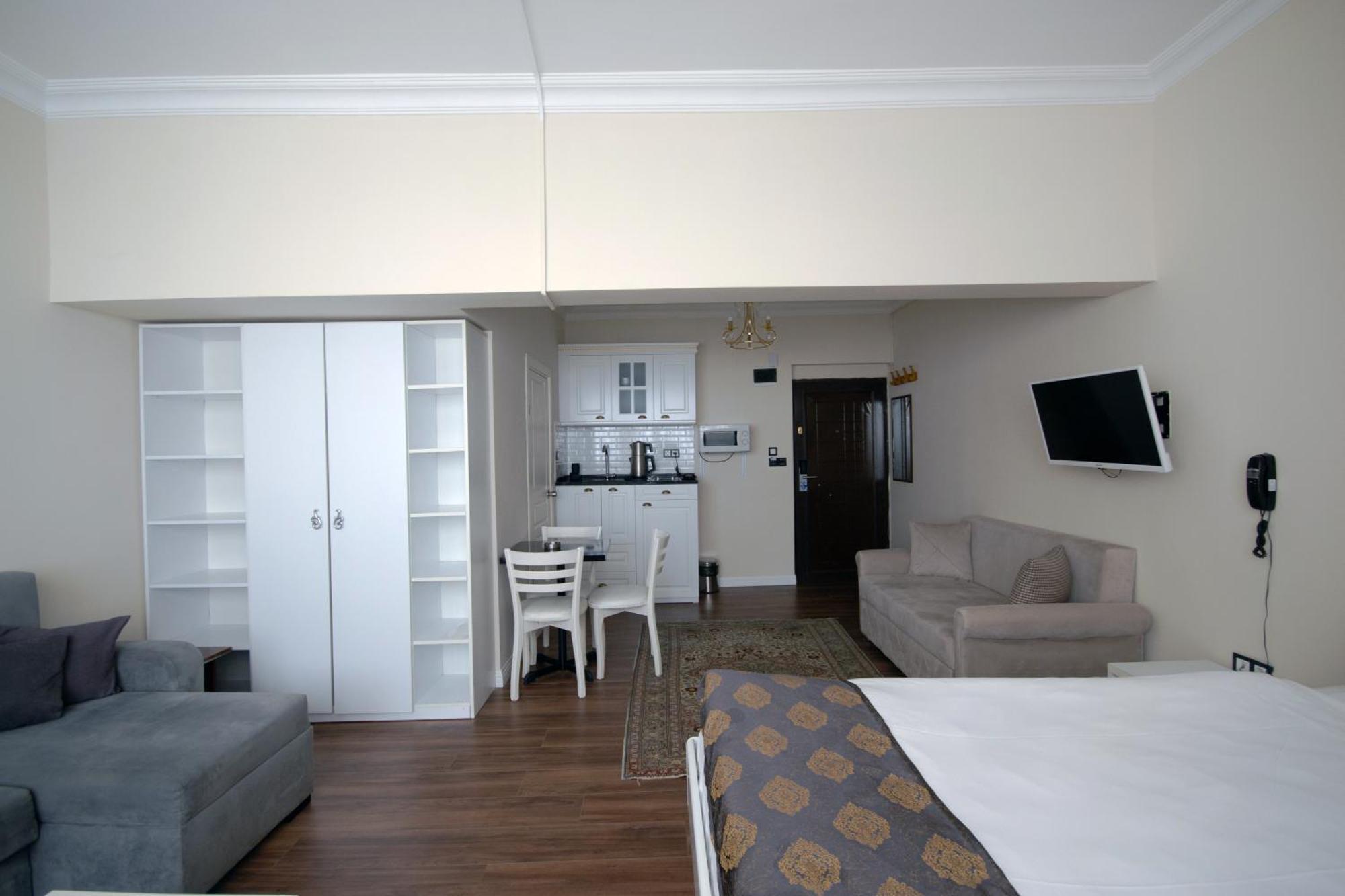 Iq Hotel Beyoglu Istanboel Buitenkant foto