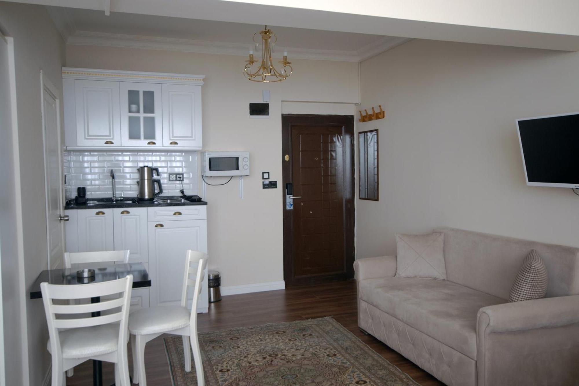 Iq Hotel Beyoglu Istanboel Buitenkant foto