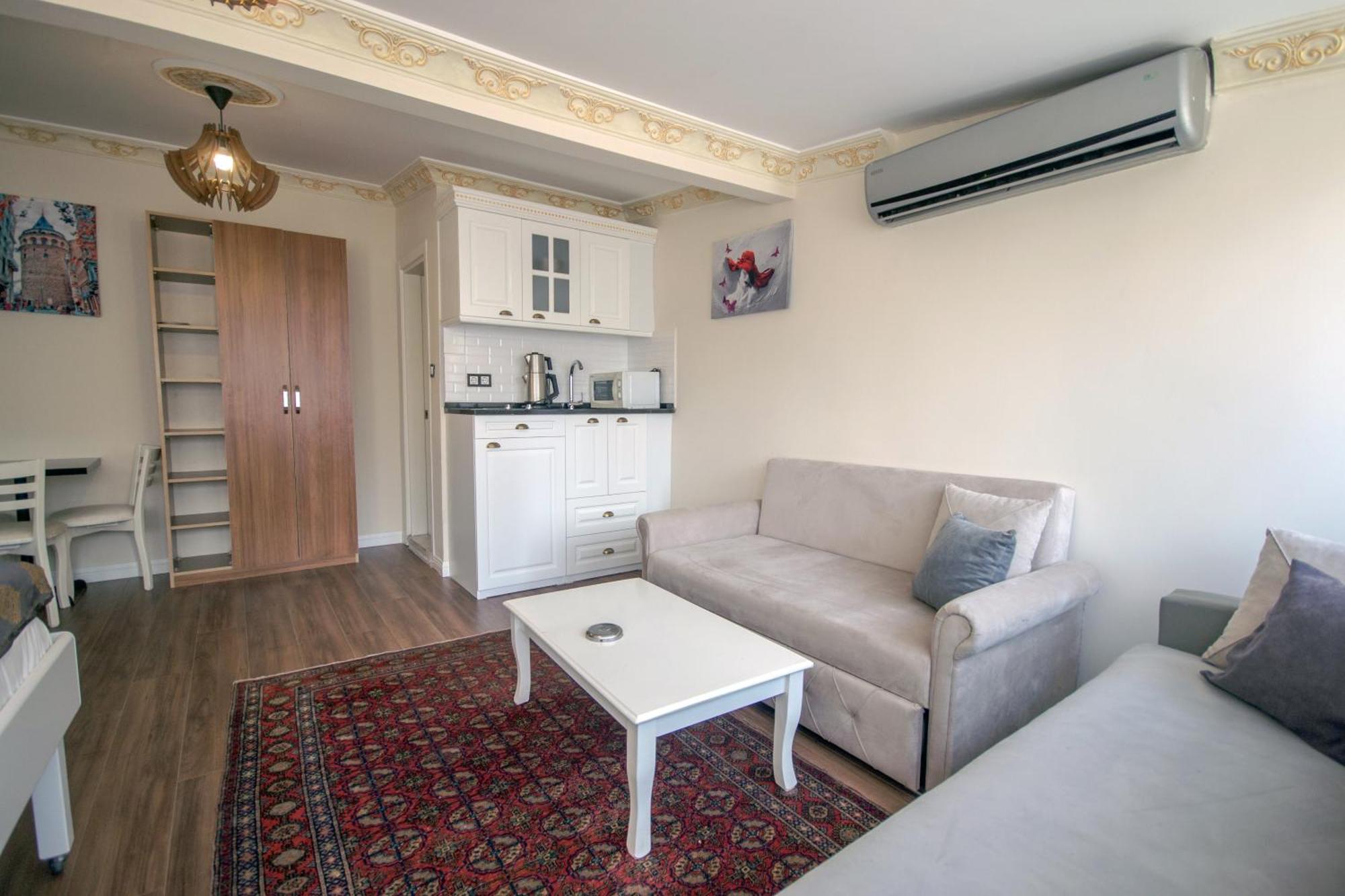 Iq Hotel Beyoglu Istanboel Buitenkant foto