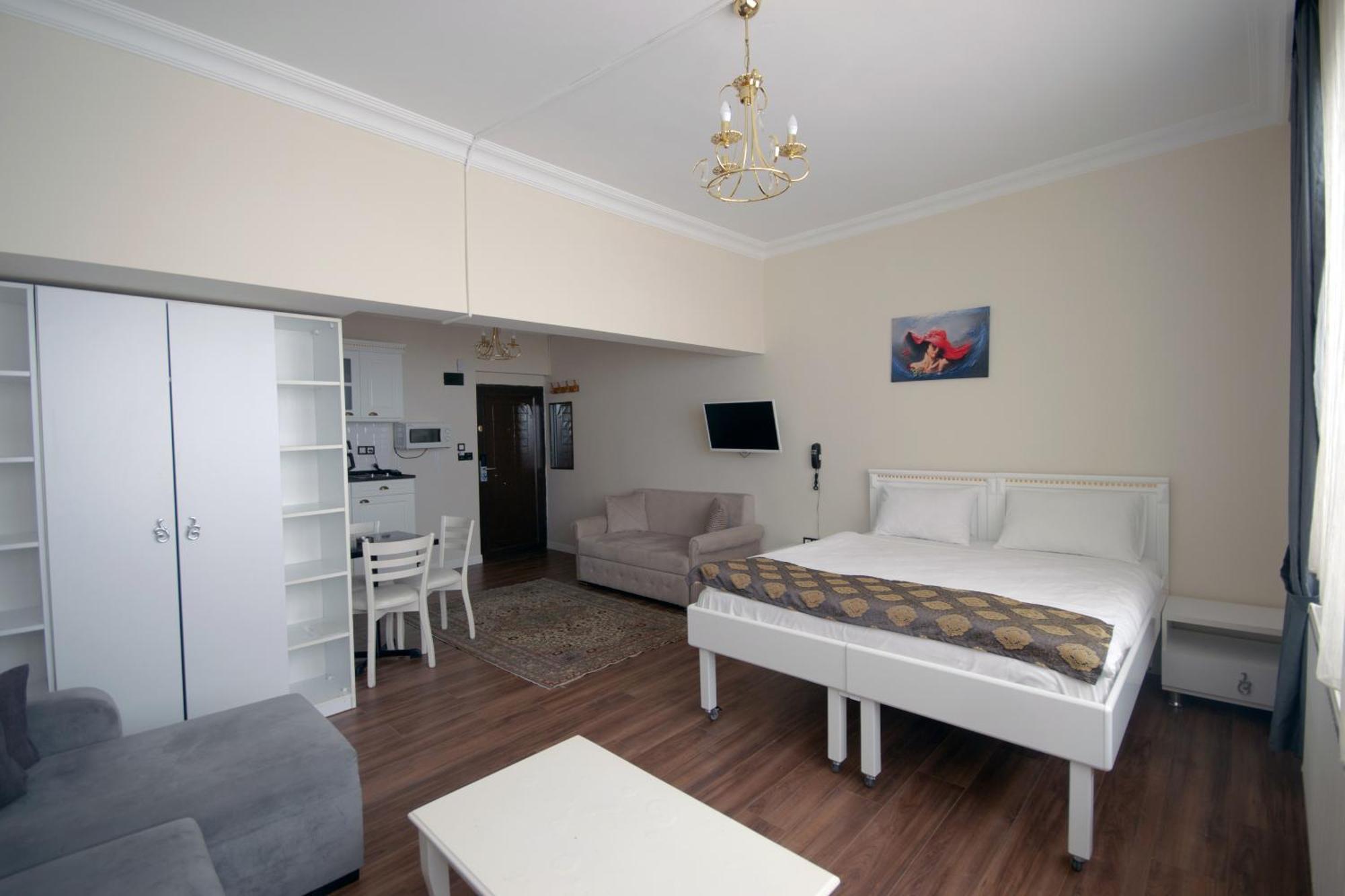 Iq Hotel Beyoglu Istanboel Buitenkant foto