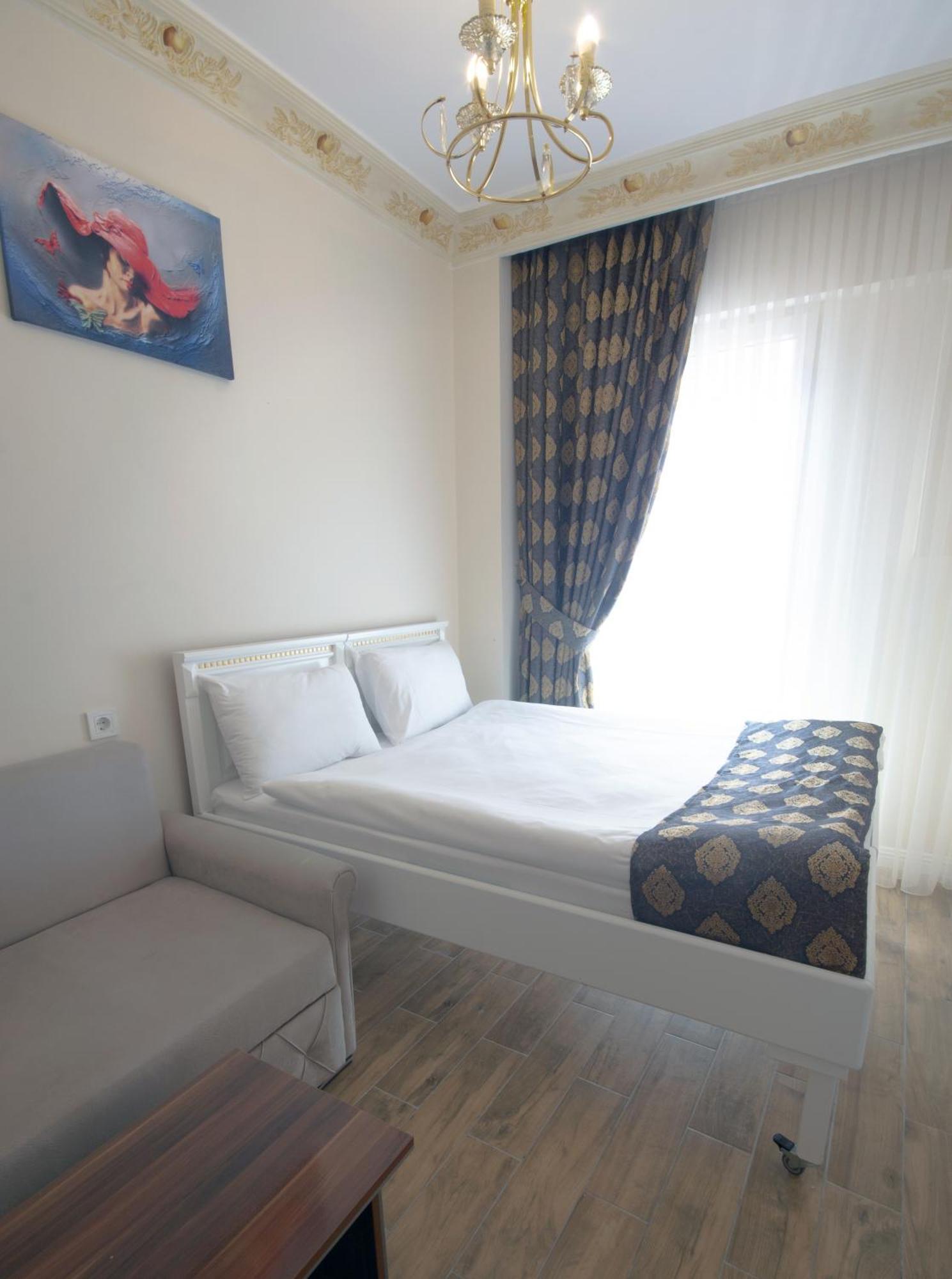 Iq Hotel Beyoglu Istanboel Buitenkant foto