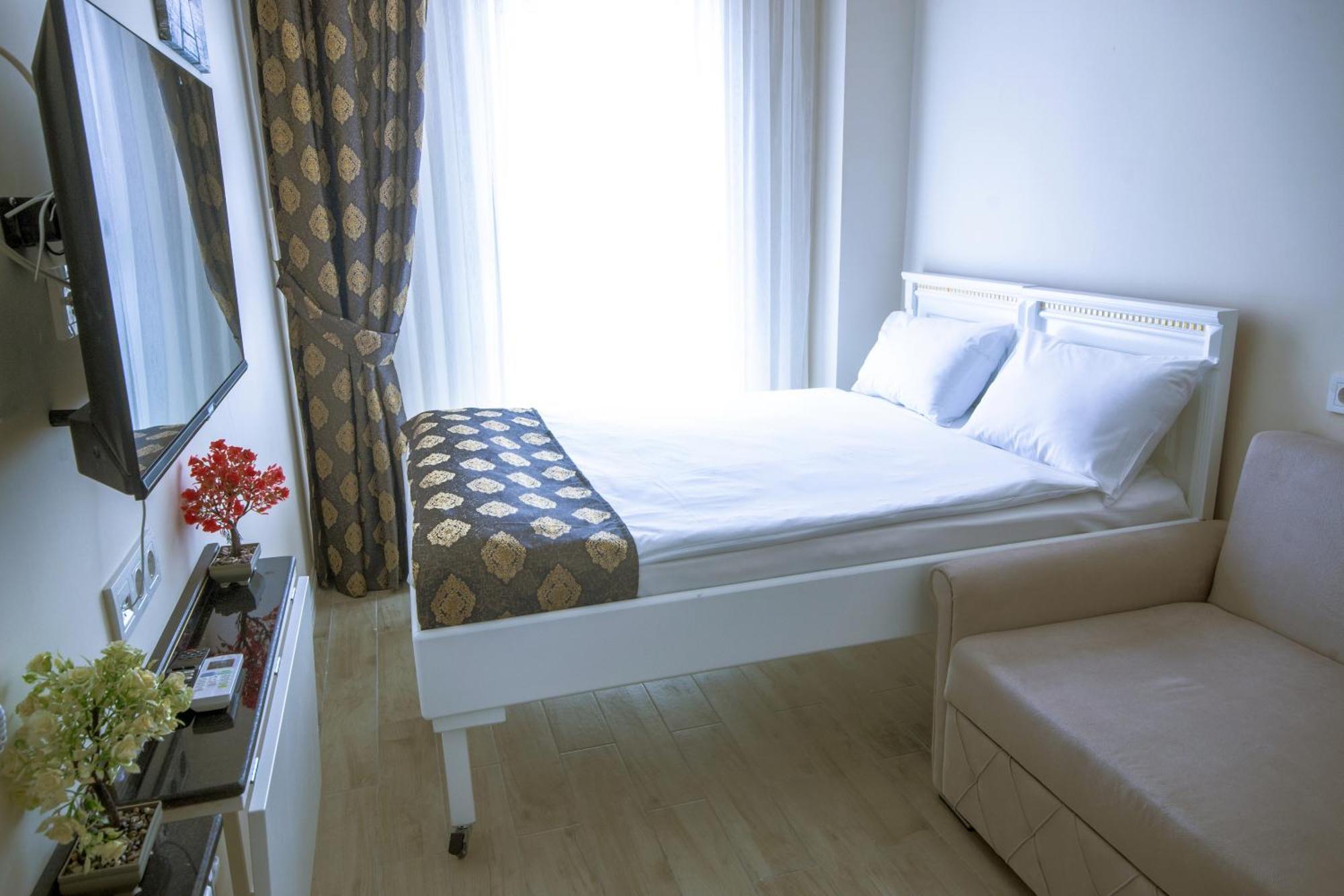 Iq Hotel Beyoglu Istanboel Buitenkant foto