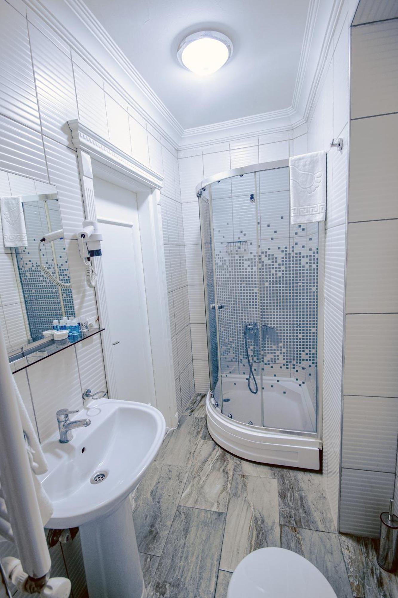 Iq Hotel Beyoglu Istanboel Buitenkant foto