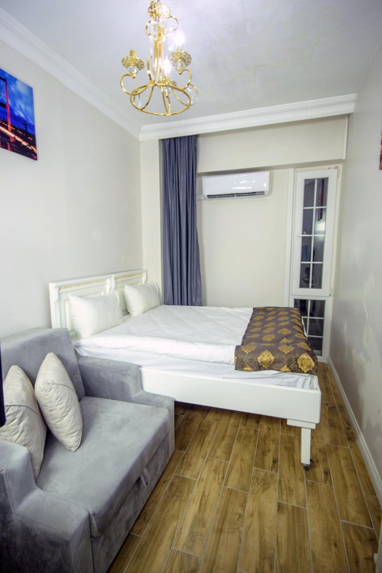 Iq Hotel Beyoglu Istanboel Buitenkant foto