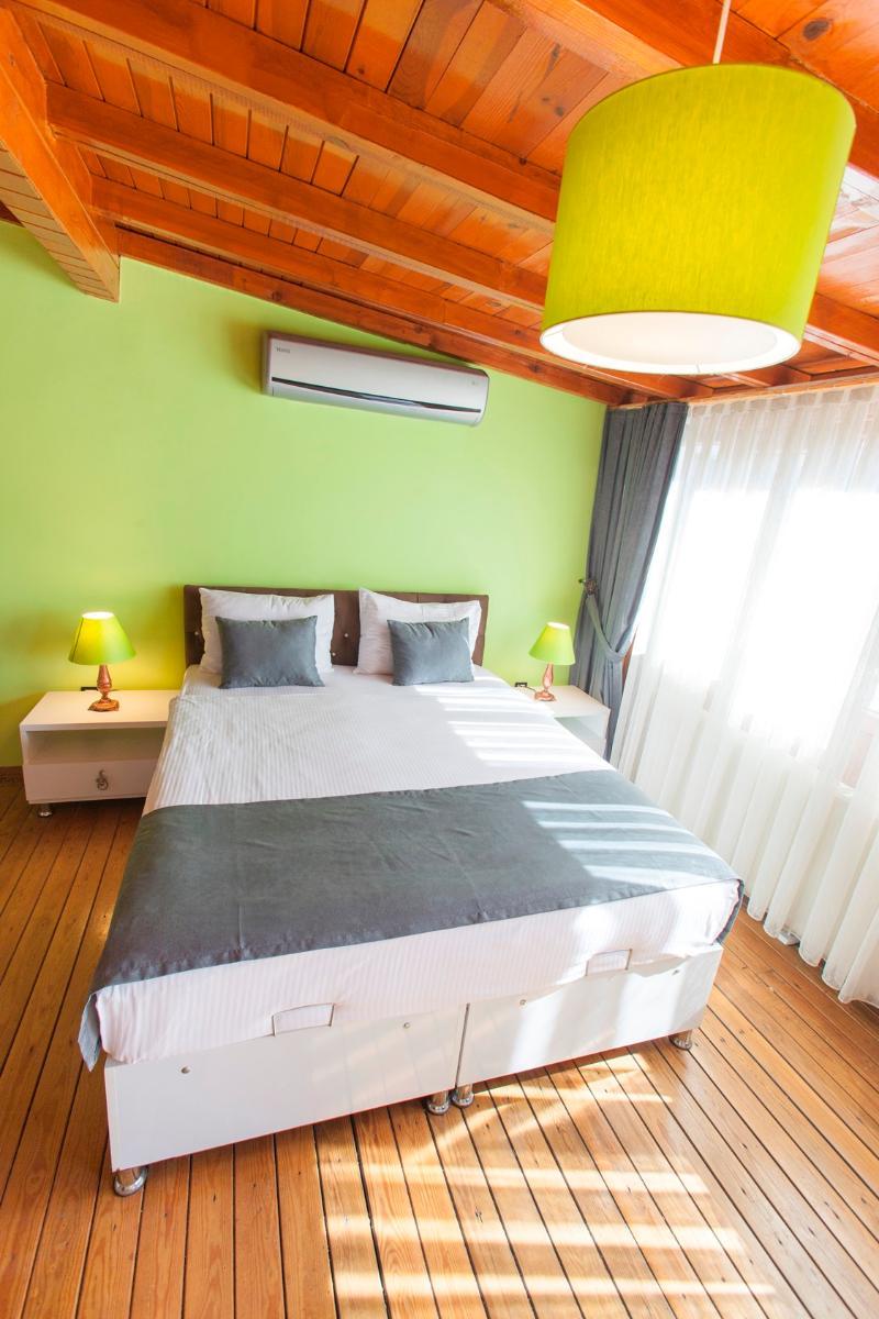 Iq Hotel Beyoglu Istanboel Buitenkant foto