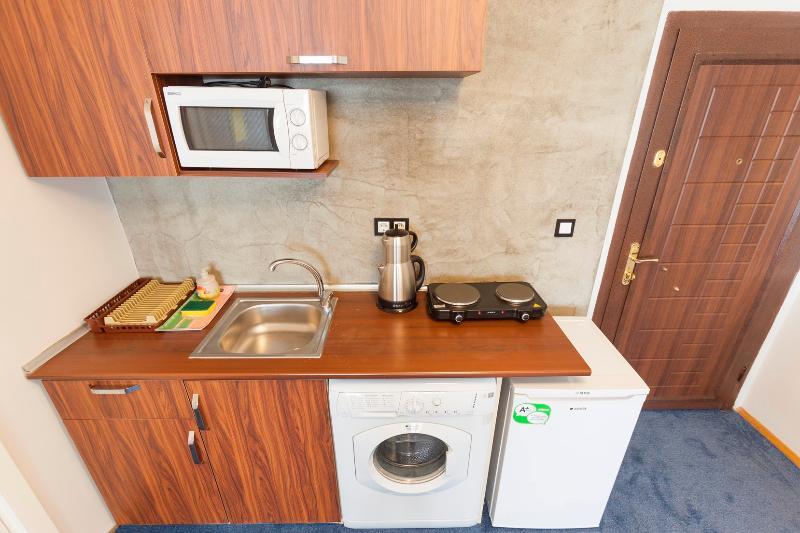 Iq Hotel Beyoglu Istanboel Buitenkant foto
